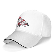 New MLB Cincinnati Reds Baseball Cap Unisex Sports Couple Sun Hat Multi-Color Optional LMU9