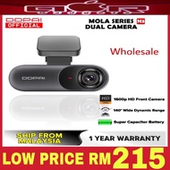 🚚FREE SHIPPING🚚100% Original Ddpai Dash Cam Mini 5,Mola N3 1600P HD,Mola N3 GPS,Z40 GPS Dual Car Cam
