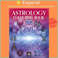 Astrology Colouring Book by Tansy Willow (UK edition, paperback)