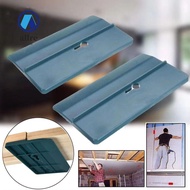 ALLRE Drywall Fitting Tool, Portable Blue Supports Board, ABS Supports Wood Board