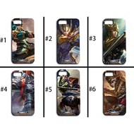 Mobile Legends Zilong Design Hard Phone Case for Oppo F1s/A59/F9/F7/A37/A3s/A83/A71