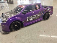 รถบังคับ ดริฟท์ กระบะแต่งซิ่ง : DRIFT RACING V-MAXTURBO 1/10 SCALE R/C SERIES 4WD. LNB2-003