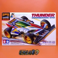 Tamiya Super Mini 4WD - Thunder Boomerang W10