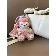 keychain keychain hook Car Keychain Duffy Bear Birthday Gift Plush