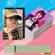 🎈Taiwan Shipment🎈Q qwer Merchandise qwer Girl Group Support Material Zhang Naying Photocard Hina Mer