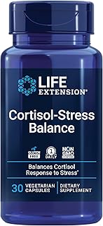 Cortisol-Stress Balance Plant Extracts with Green Tea Extract to Support Already-Healthy Levels of S