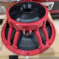 Speaker komponen RDW 15LS20CR 15in 15inch 15inci coil 4inch 1000 watt maxx original RDW