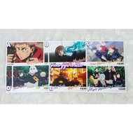 Jujutsu Kaisen - Vanitas no Carte - Moriarty the Patriot Bromide (Ready Stock)