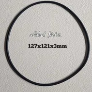 1PCS Oring Diameter 127X121X3mm Universal Rubber Seal/ Rubber/ Oring Seal/ Oring Rubber Gasket/ Rubb