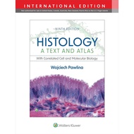 Histology: A Text and Atlas 9 ED