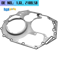Automatic Transmission Middle Case Gasket Housing Seal for C3 C4 206 307 DP0 AL4 97- 7700115285 2109