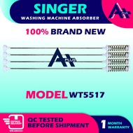 WT5517 SINGER Washing Machine Absorber Suspension Rod Damper WT-5517 WT 5517