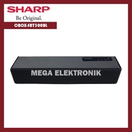 SHARP CBOX-SBT300BL Speaker BAR