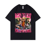 Italian Brainrot Meme T-shirt Italian Brainrot AI Classic of Mountains and Seas T-shirt Unisex Top I
