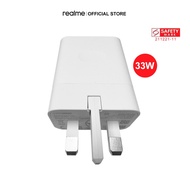 realme 33W Power Adapter UK Adaptor SUPERVOOC Charger