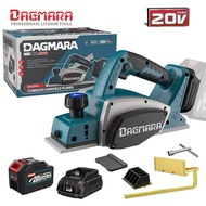 DAGMARA Professional Cordless Planer (20V)