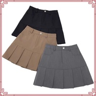 [Ready Stock] Good Quality 68 Brand 68牌子 Skirt with Pant 裤裙 Waist Zip 拉链裤头 前裙后裙 S 6202