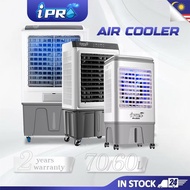 IPRO Air Cooler 70L Portable Water Tank Aircond Max Flow 3 Speed Aircond Fan Air  Cooler