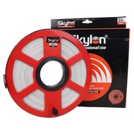 SKYLON ROUND TYPE NYLON MEASURING TAPE ( 30M,50M )