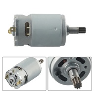 [GO]DC21V 8 teeth Motor RS-550VD H3 For WORX 50027484 WU390 WX390 WX390.1 Motor