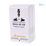 Mary Voltage Converter 100W 110V 120V to 220V 240V Step-Up Down Voltage Converter