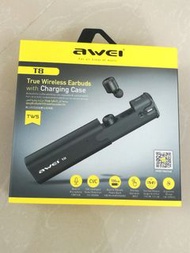 AWEI藍芽耳機  全新未用  運作正常  大電量 原廠正貨  包郵SF