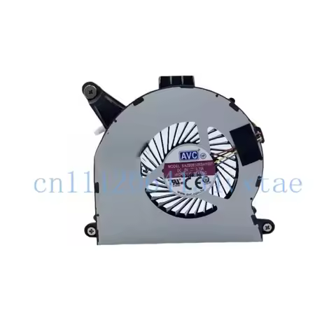 New Mini pc CPU Cooling Fan for Intel NUC10i5FNK/H NUC10i7FNK/H Firstd FD5015U05S DC 5V 0.40AMP AVC 