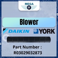 DAIKIN / YORK ORIGINAL BLOWER WHEEL 2.0HP - 2.5HP