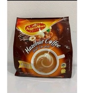 Kopi hazelnut 4 in 1  Agromas