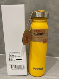 Primus 聯名Klunken水壺（黃色）