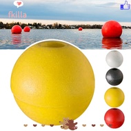 FKILLA Kayak Anchor Ball, Multicolors 8 Styles Kayak Anchor Line Drift Anchor,  PVC Float Buoy Lakes