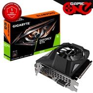 Gigabtye GeForce GTX 1650 D6 OC 4G GDDR6 (Rev. 1.0) Graphics Card