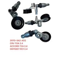 31170-5A2-A02 HONDA CRV CR-V, ACCORD T2A, ODYSSEY RC1 FAN BELT TENSIONER