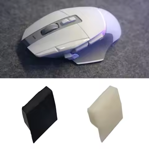 Professional Mouse Side Button For G502X Side Keys Cap Replacement Mouse Side Button Cover Lightweig