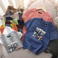 Boys' Clothes Ages 1 2 3 4 5 6 7 8 9 10 11 12 Years TSHIRT