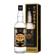 金門酒廠 戰酒黑金龍特窖陳高 750ML