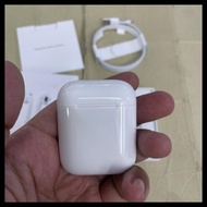 SALE TERMURAH APPLE AIRPODS 2 AIRPOD 2GEN WITH CHARGING CASE ORIGINAL-APPLE-SECOND