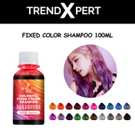 SHOUPIN 100ml Dye rambut pewarna PEWARNA RAMBUT HAIR DYE COLOUR 100ml/Fashion Hair Color Saloon Prof