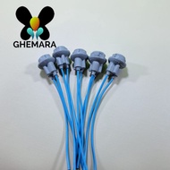 Turn Signal Light Fitting Socket Motorcycle Signal Light