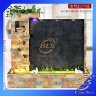 EXTRA LARGE WATER FOUNTAIN HEIGHT 153 CM WALL FEATURE DECORATION D2177