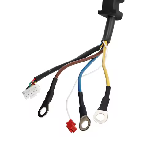 Original 400W Wheel Motor For Ninebot E3/E3 Pro Electric Scooter 60/65-6.9 Vacuum Tire Replacement P