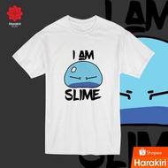 Japanese Anime T-shirt Premium Harakiri Clothing "Lume Rimuru Tempest" T-shirt