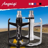 Auguiqi bearing bicycle mountain bike pedals giant bicycle riding equipment aluminum pedals