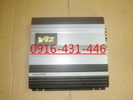 ALPINE MRV-T503 V12 二聲道 擴大機