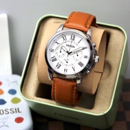 jam tangan fossil wanita water resistance+box