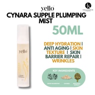 [EXP 03/2027] YELLO Cynara Essence Mist 50ml