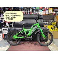 ROYALBABY honey Candy SAVA Bike RAID OSCAR Raleigh HTG Kids Bicycle 12/14/16/20 Inch / Ready To Ride