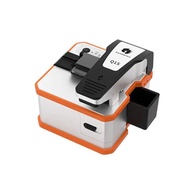 GUANGYAN Q1S Fully Automatic Electric Fiber Optic Cleaver Rechargeable Optic Cable Cutter Ftth Optic