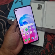 Oppo A96 8/256 Second Resmi Indonesia