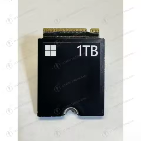 M2 2230 SSD 1TB NVMe PCIe PM991 for Microsoft Surface Pro X 7 8 Laptop